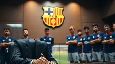 Lyngby Boldklub får Barca‑keeper med stort potentiale