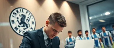 Lyngby Boldklub udlejer Jonathan Otoa til Skive IK
