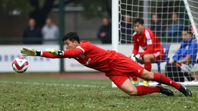 Lyngby Boldklubs udlejede målmand Diego Kochen imponerede med et clean sheet i USA's 3-0-sejr over Mexico, en præstation...
