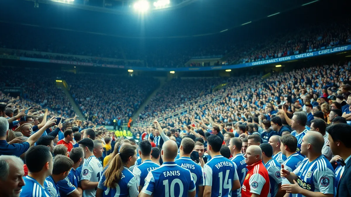 Embracing the Derby: Supporter Traditions of Lyngby Boldklub