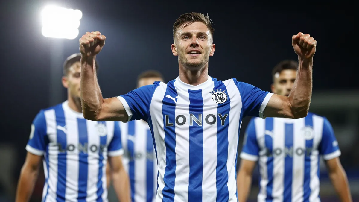 Lyngby Boldklub holder samme trup mod AGF i hjemmepremiere