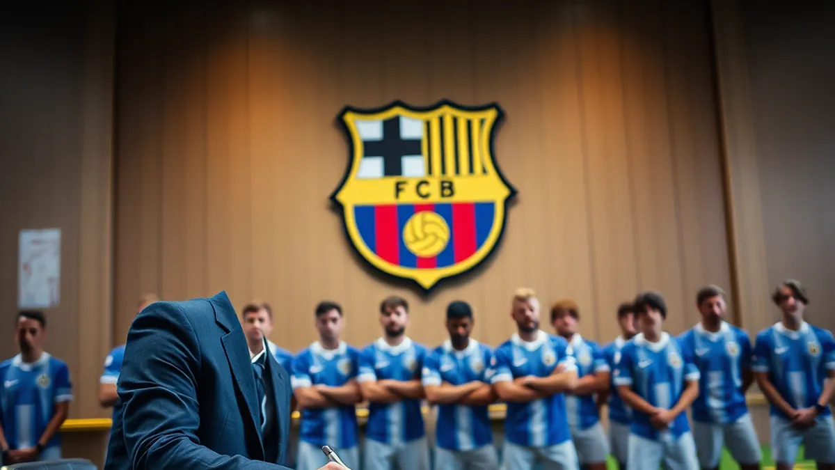 Lyngby Boldklub rykker med stjerne-spiller til Barcelona?