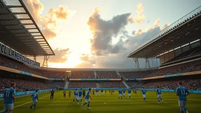 Lyngby Boldklub sikrer oprykning til Superligaen med overbevisende præstationer