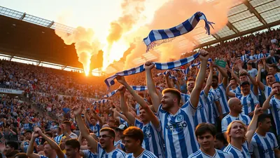 Lyngby Boldklubs Derbykultur: En Fejring af Fællesskabet