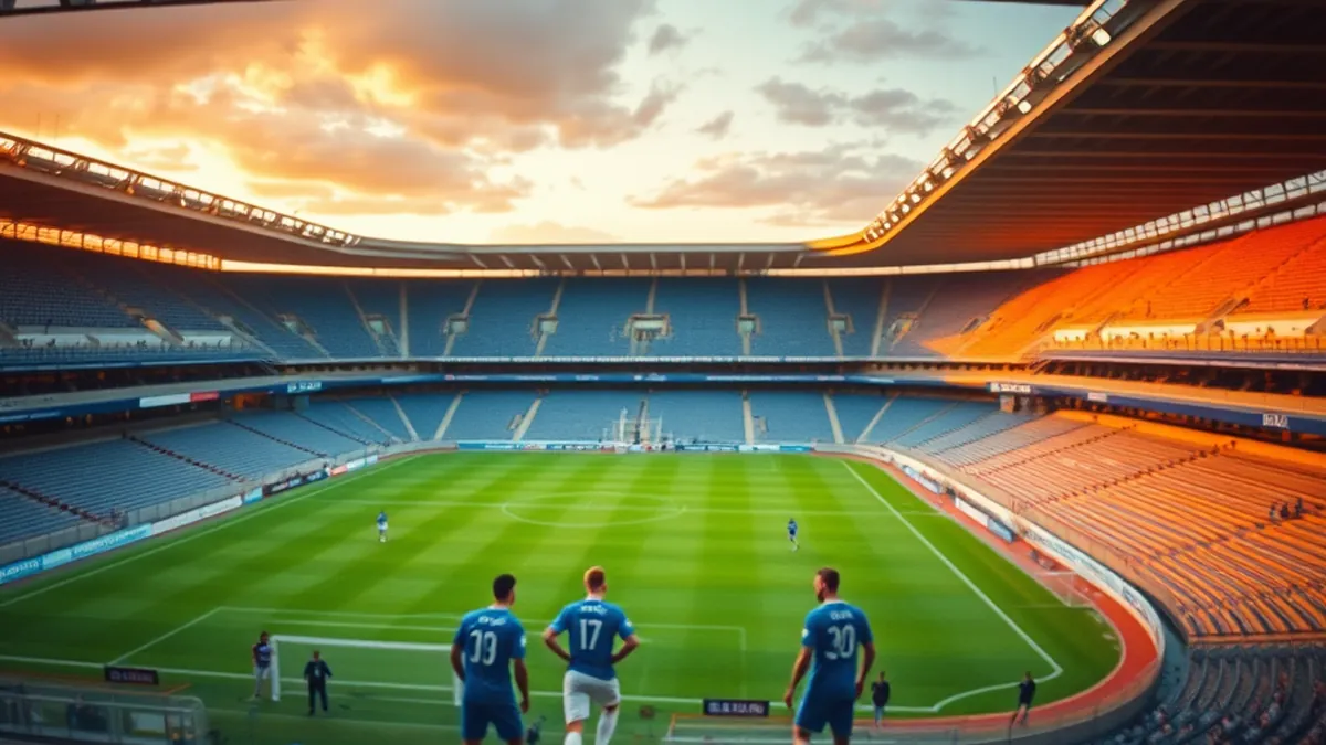 New Stadium for Lyngby Boldklub After Winning Bid