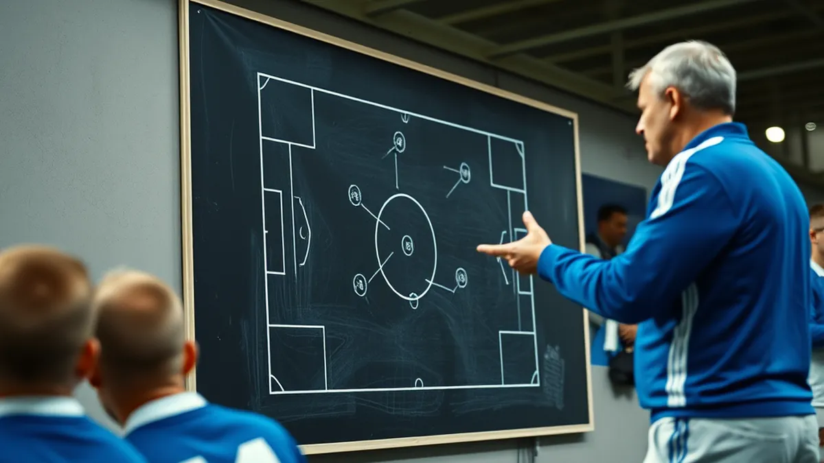 Ny direktør skal føre Lyngby Boldklub til tops