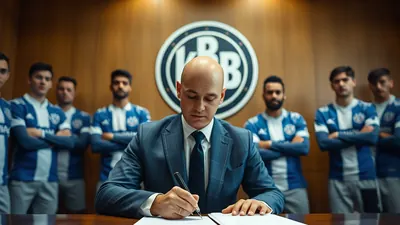 Lyngby Boldklub: Rezan Corlu til KBK - en stor overgang!
