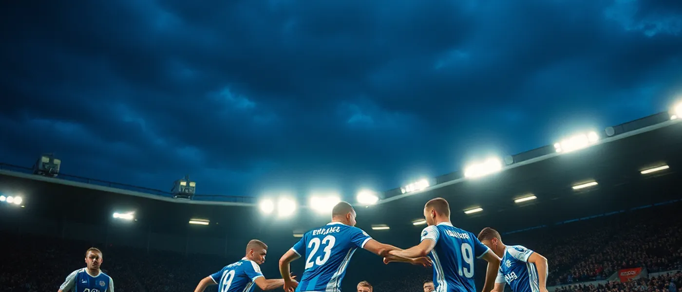 Lyngby Boldklub klar til Superliga-opgør mod FC København lørdag