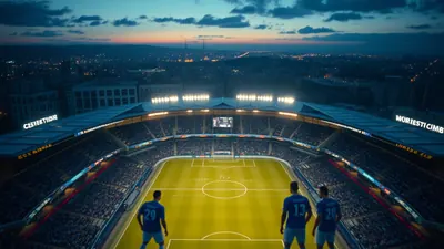 The Vibrant Tapestry of Lyngby Boldklub's Supporter Culture