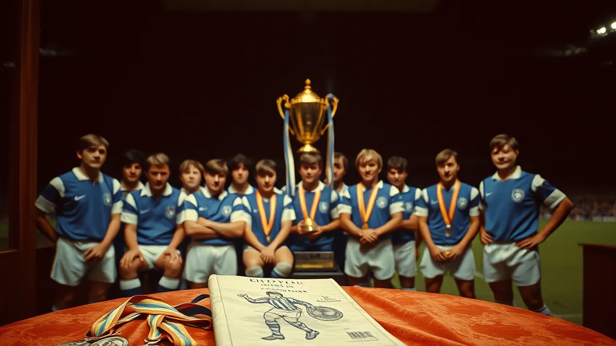 Lyngby Boldklub's 2009 UEFA Cup Journey: A Tale of Resilience