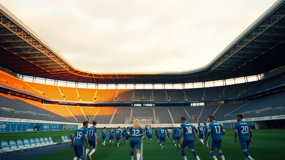 Demands CEO out: Lyngby Boldklub's major shareholder Hellerup Finans threatens