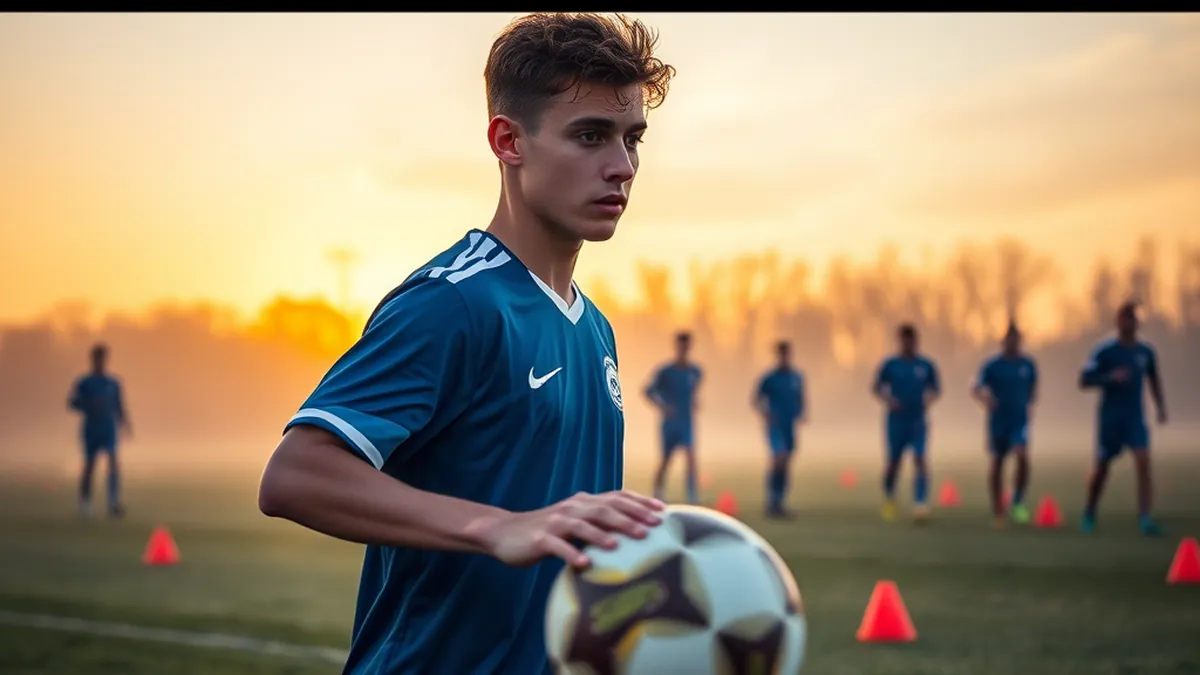Lyngby Boldklub Approaches Historic 1000 Matches with Academy Graduates