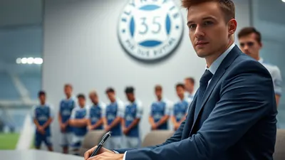 Lyngby sikrer sig Oliver Højer på leje – ny midtbanetalent