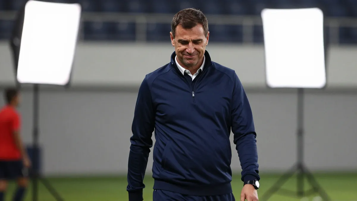 Lyngby Boldklub-chefen er overrasket over holdets præstation