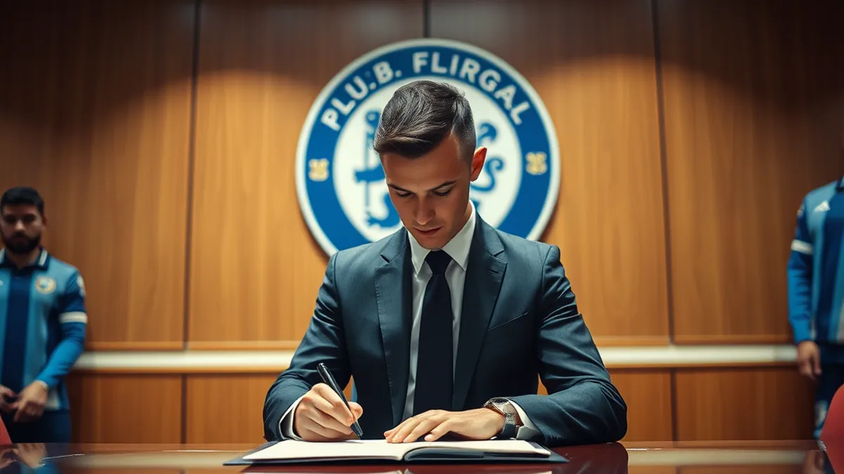 Lyngby Boldklub køber Mikkel Fischer til sommer 2030
