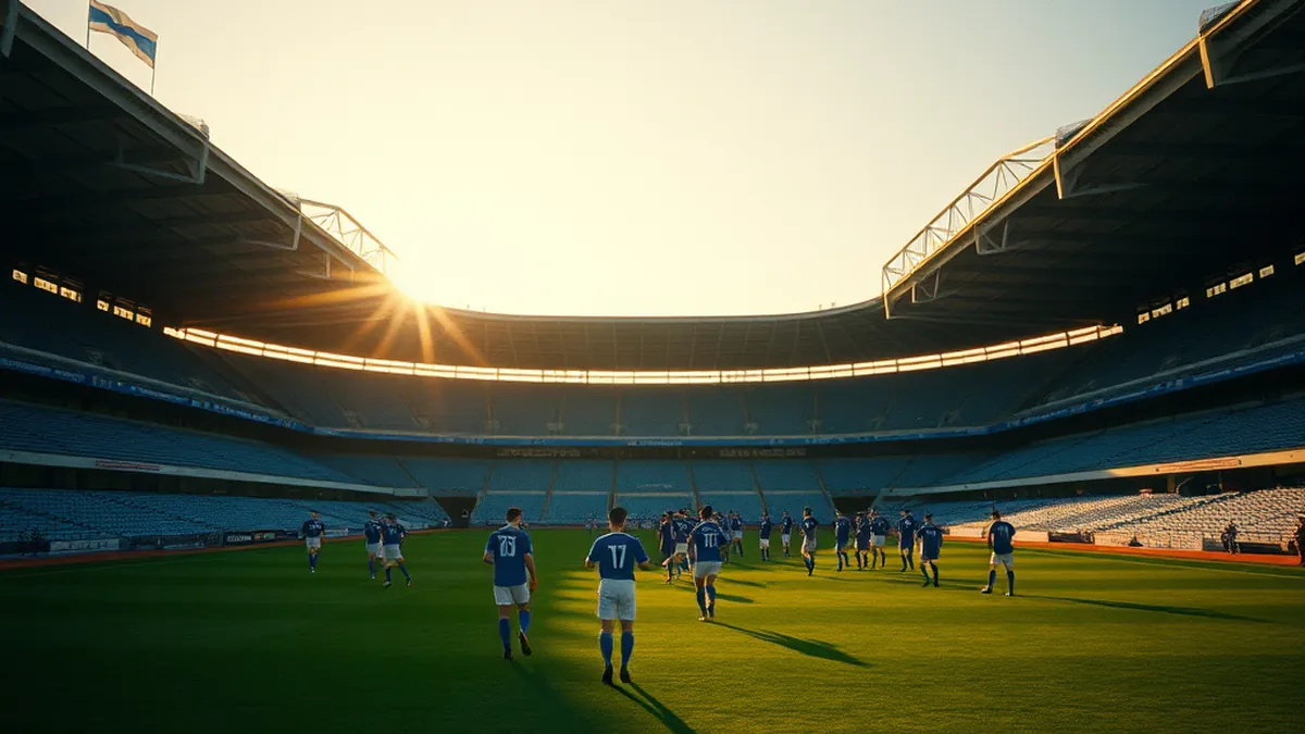 Lyngby Boldklub og Det Uforglemmelige 1984: En Historisk Sejr