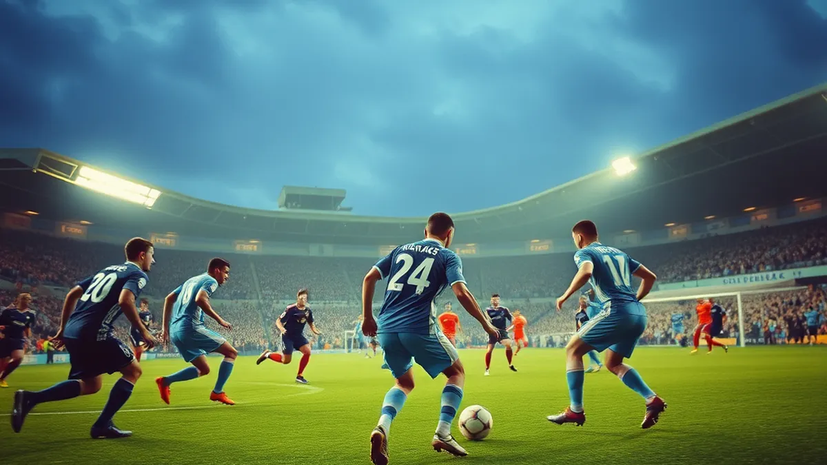 Lyngby Boldklub taber sensationelt til BK Frem i Pokalen