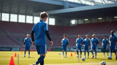Lyngby Boldklub henter Mads Emil Larsen på toårig kontrakt