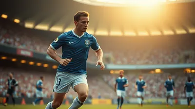 Tobias Storm Named Player of the Round After Key Victory for Lyngby Boldklub
