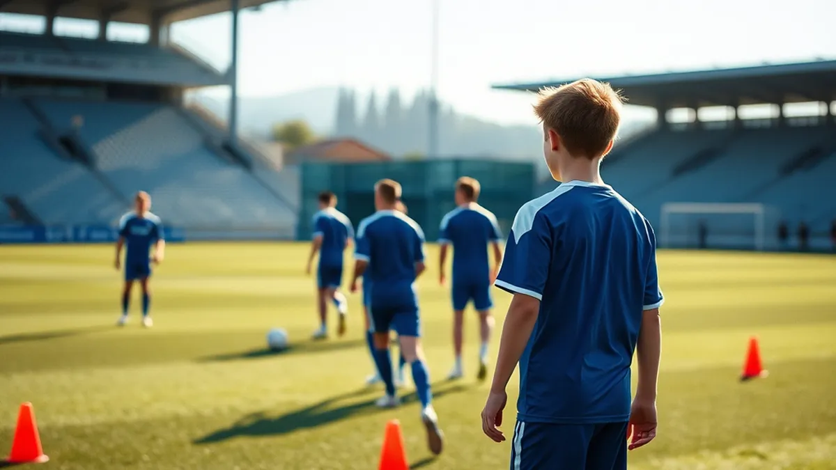 Lyngby Boldklub sends Icelandic talent to Hillerød