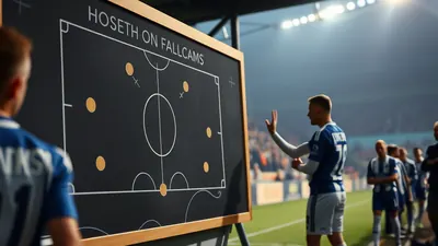 Lyngby Boldklub to Fill Coaching Position After Hoseth's Departure