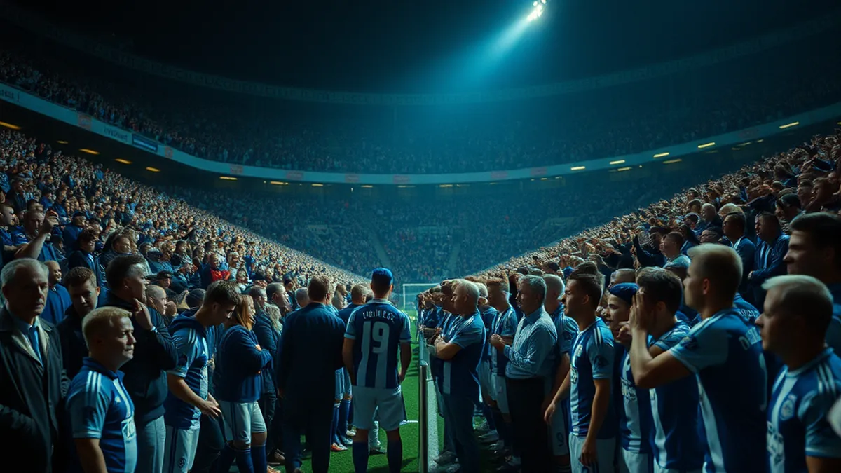 Unraveling the Tapestry of Lyngby Boldklub's Supporter Culture