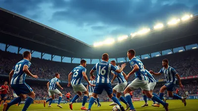 Lyngby Boldklub banker Esbjerg og nærmer sig Superligaen