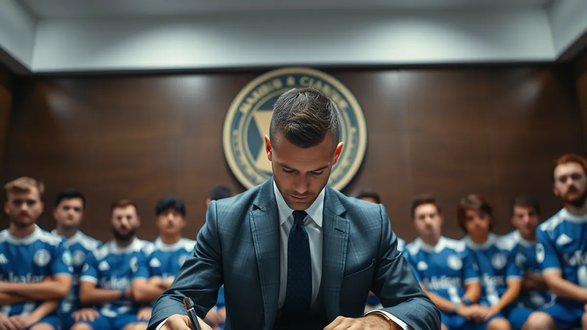 Lyngby Boldklub signs Mikkel Fischer - a major boost to the defense