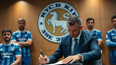 Lyngby Boldklub henter Luka Racic på leie fra Rosenborg
